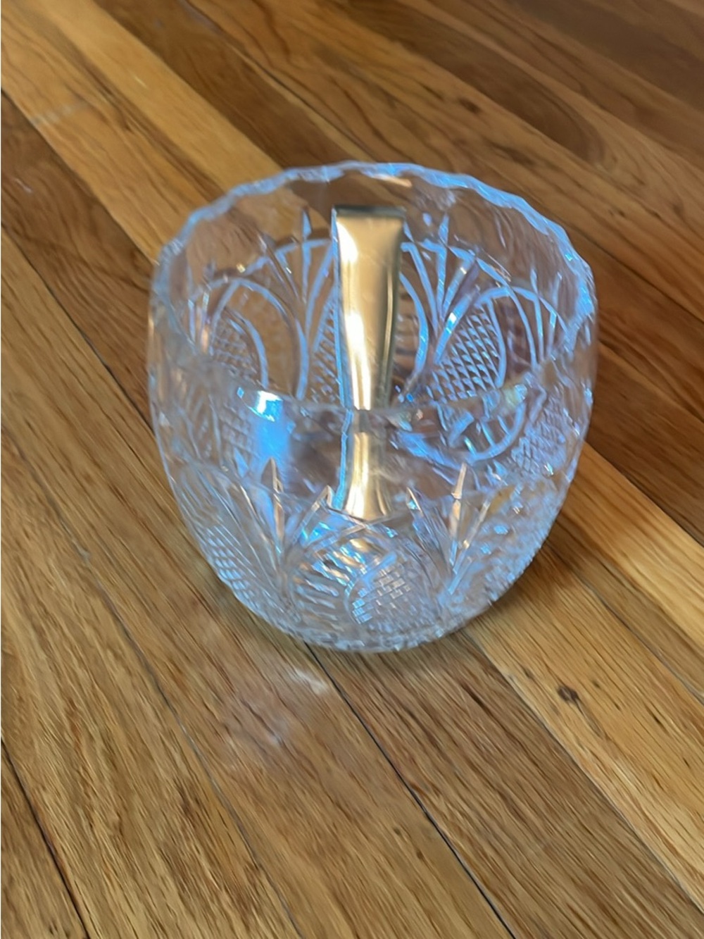 🩵Waterford Crystal Ice Bowl 🩵